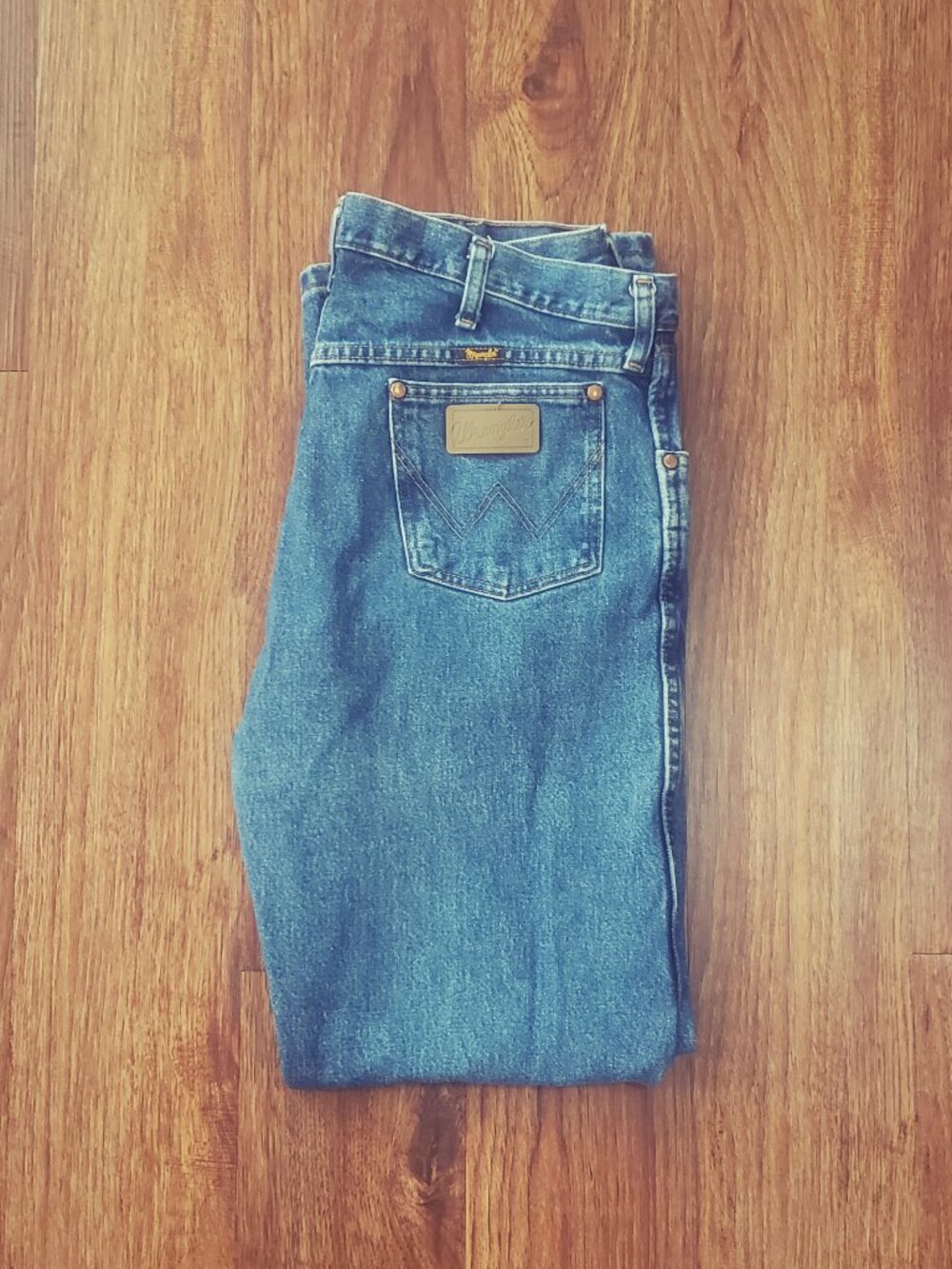 Wrangler Jeans